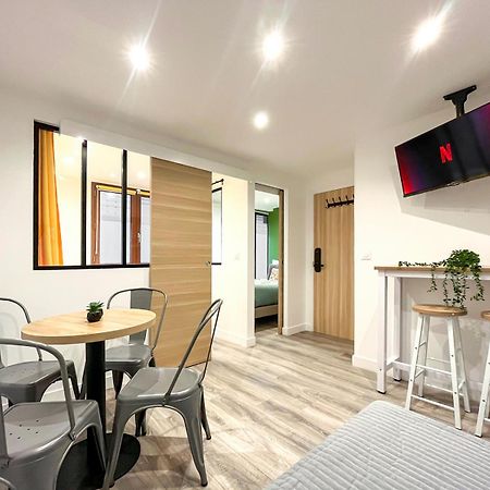 Nets Inn Apartments - Robida Paříž Exteriér fotografie