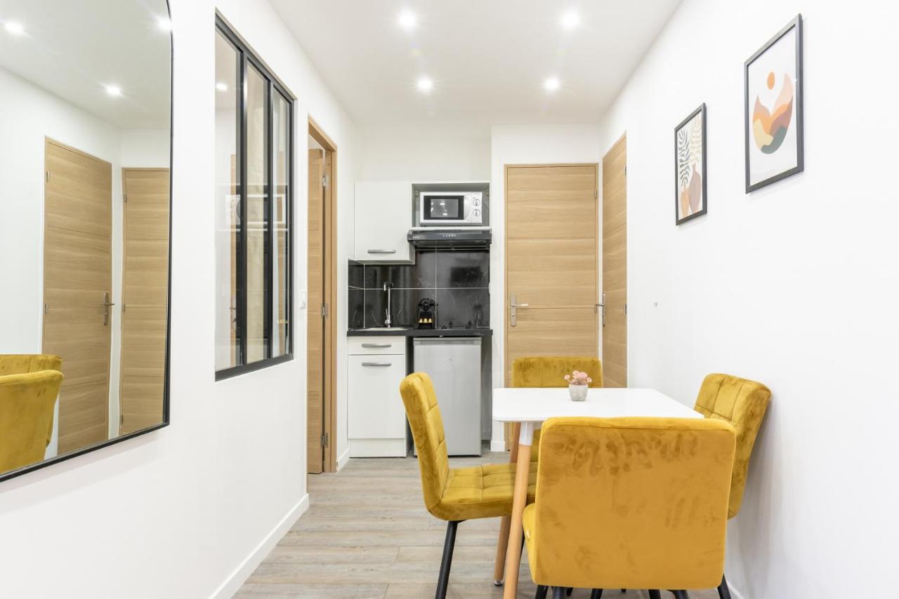 Nets Inn Apartments - Robida Paříž Exteriér fotografie
