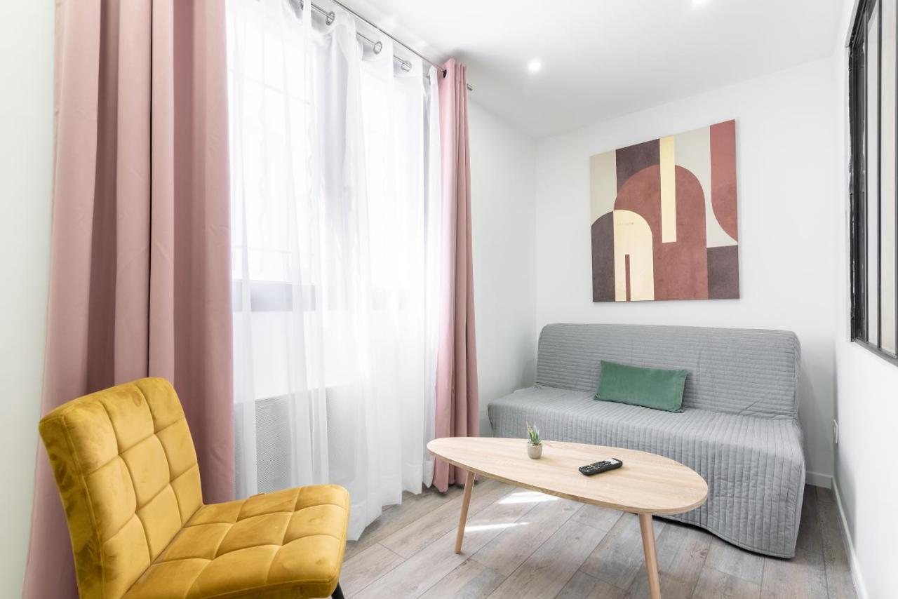 Nets Inn Apartments - Robida Paříž Exteriér fotografie