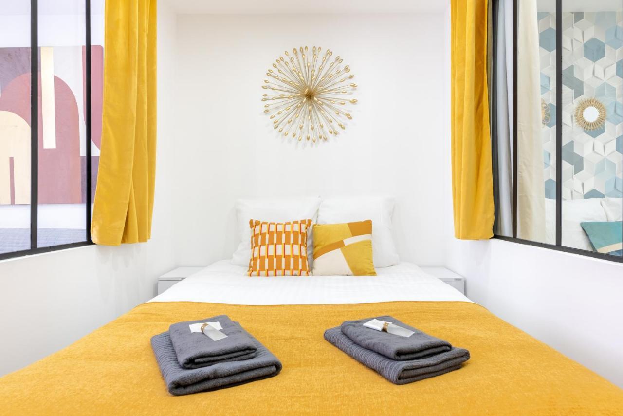 Nets Inn Apartments - Robida Paříž Exteriér fotografie