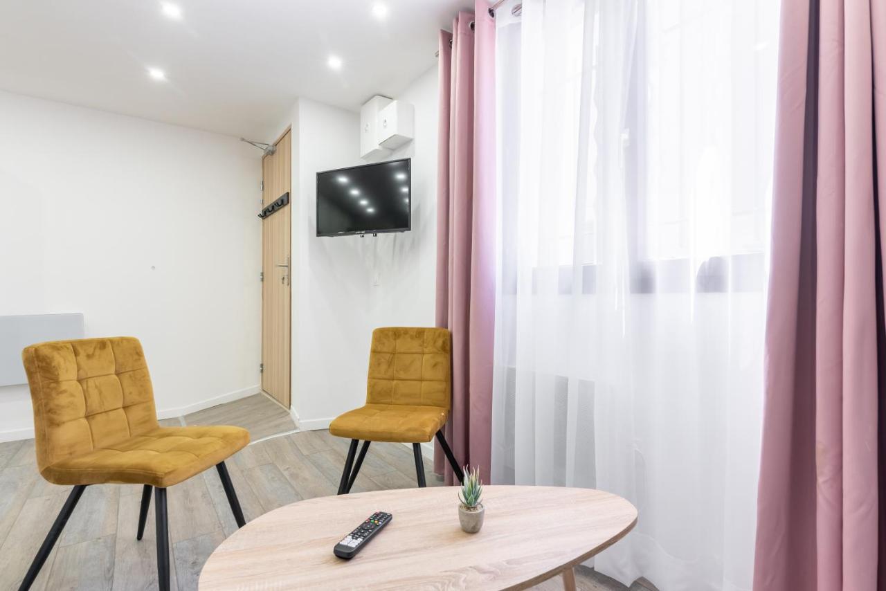 Nets Inn Apartments - Robida Paříž Exteriér fotografie