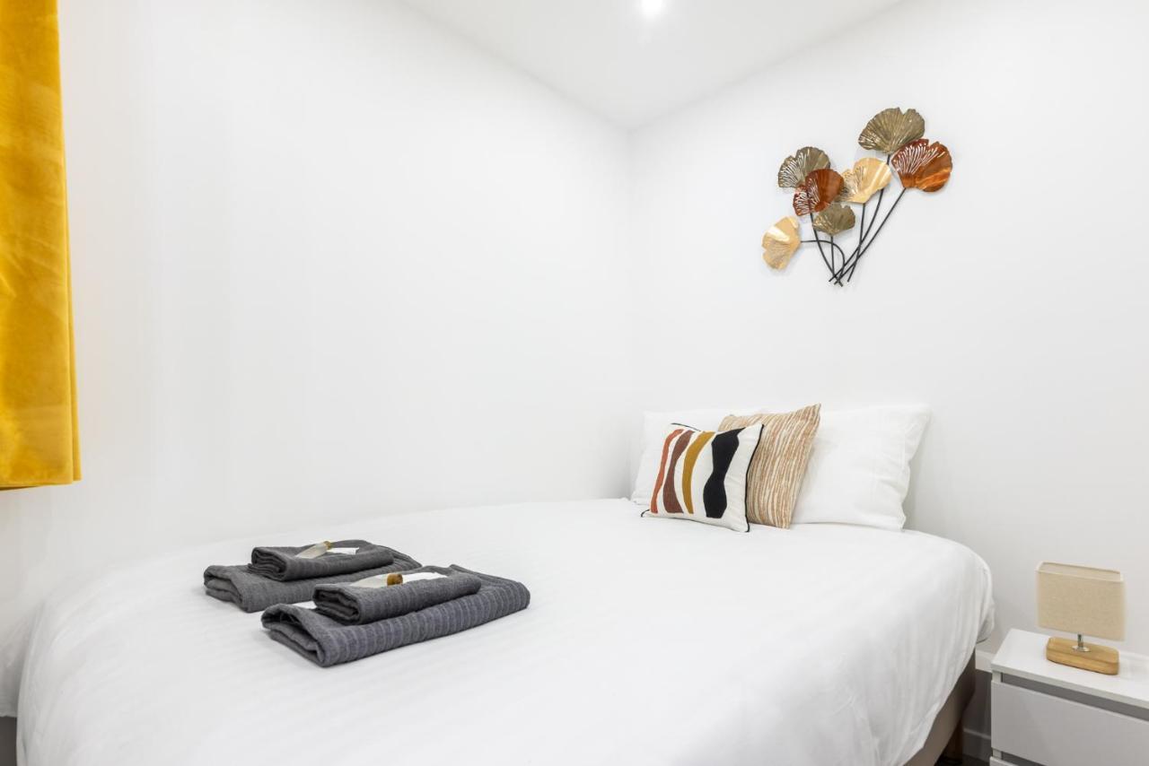 Nets Inn Apartments - Robida Paříž Exteriér fotografie