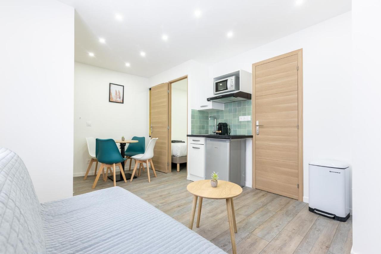 Nets Inn Apartments - Robida Paříž Exteriér fotografie