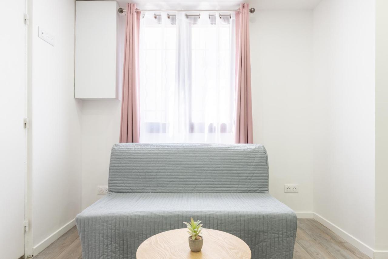Nets Inn Apartments - Robida Paříž Exteriér fotografie
