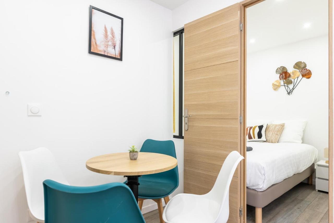 Nets Inn Apartments - Robida Paříž Exteriér fotografie