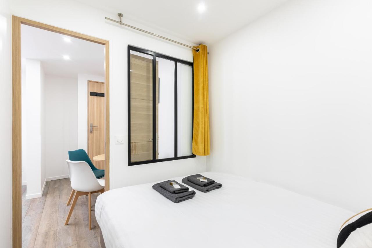 Nets Inn Apartments - Robida Paříž Exteriér fotografie