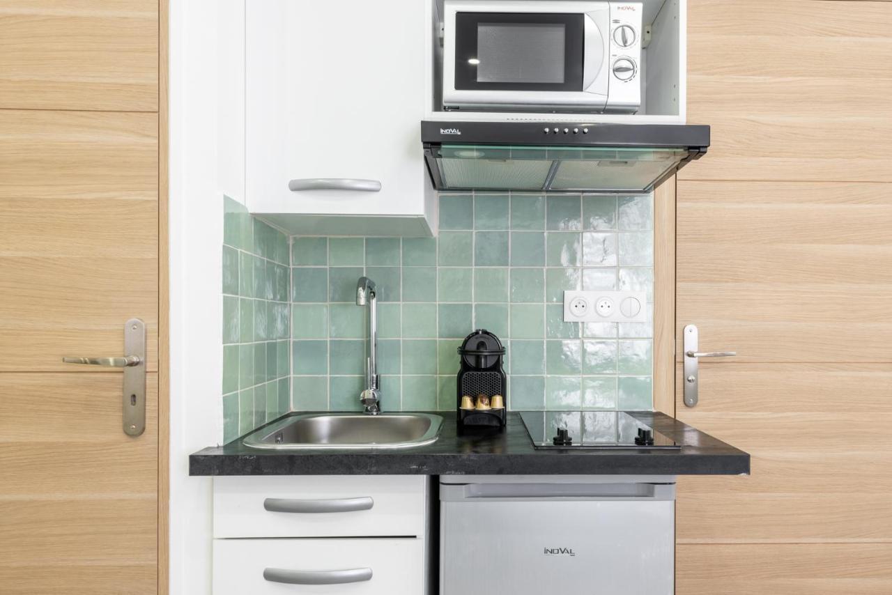 Nets Inn Apartments - Robida Paříž Exteriér fotografie