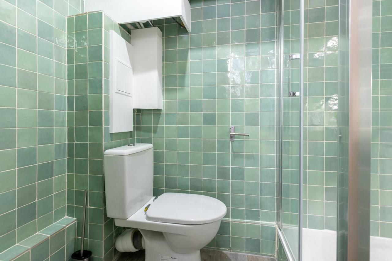 Nets Inn Apartments - Robida Paříž Exteriér fotografie