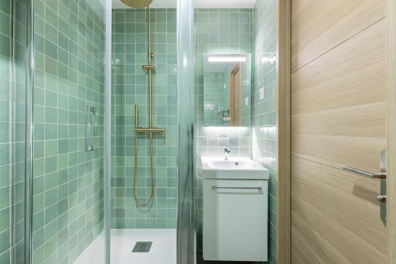 Nets Inn Apartments - Robida Paříž Exteriér fotografie