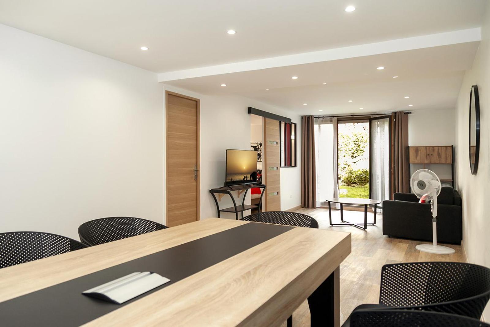 Nets Inn Apartments - Robida Paříž Exteriér fotografie