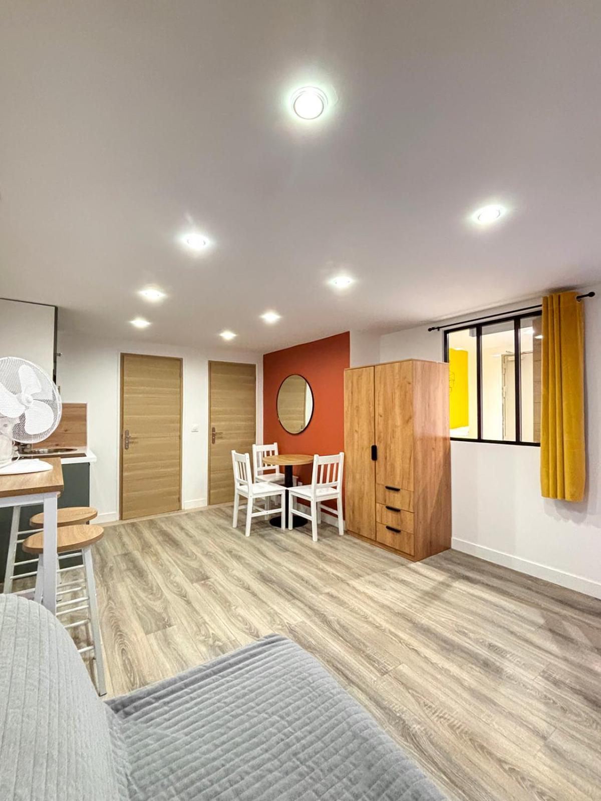 Nets Inn Apartments - Robida Paříž Exteriér fotografie