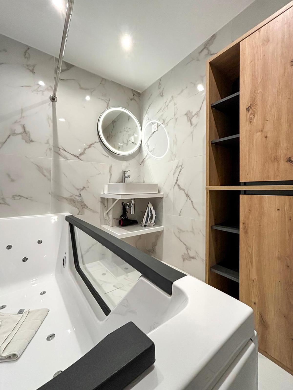 Nets Inn Apartments - Robida Paříž Exteriér fotografie