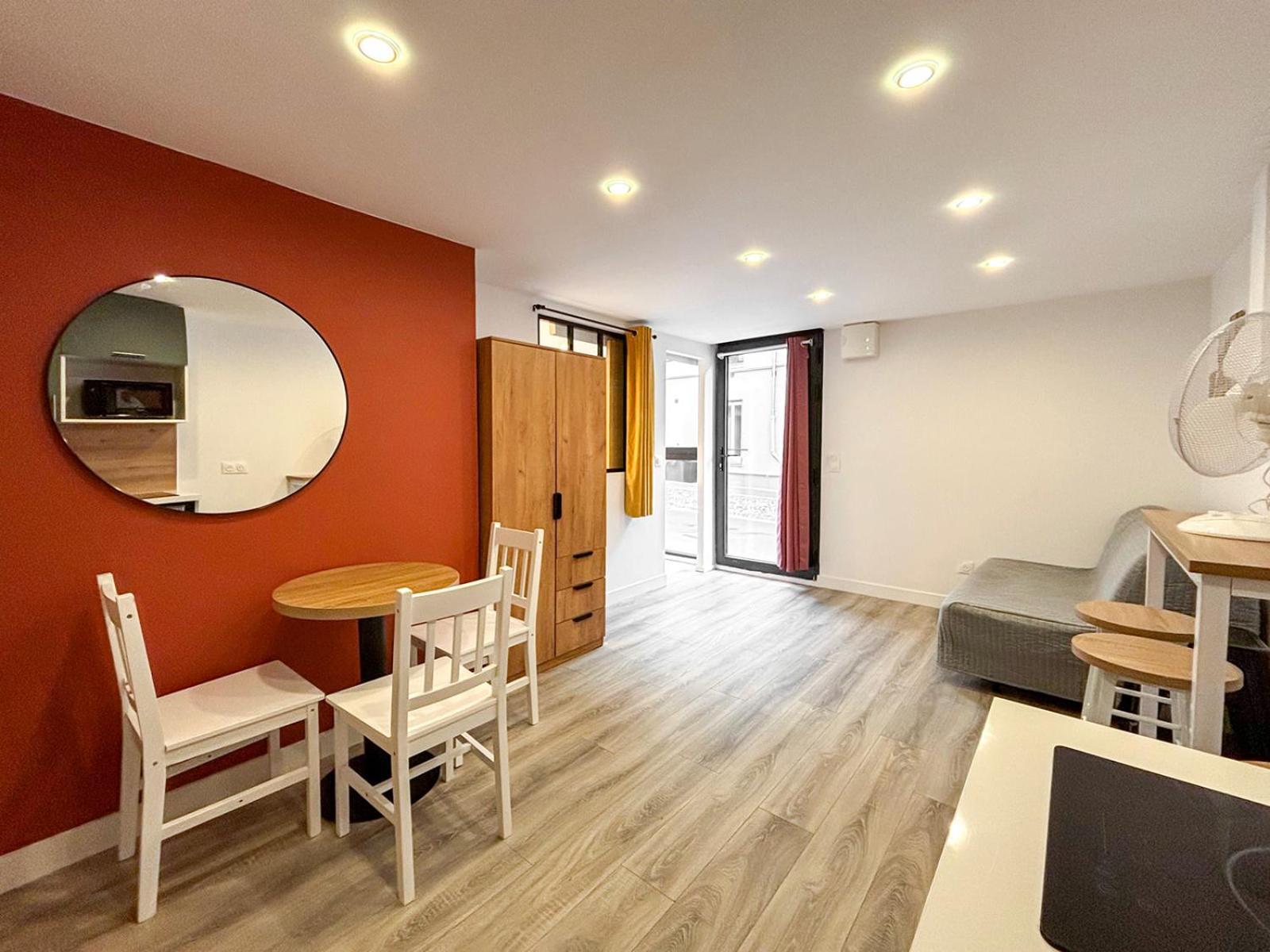Nets Inn Apartments - Robida Paříž Exteriér fotografie