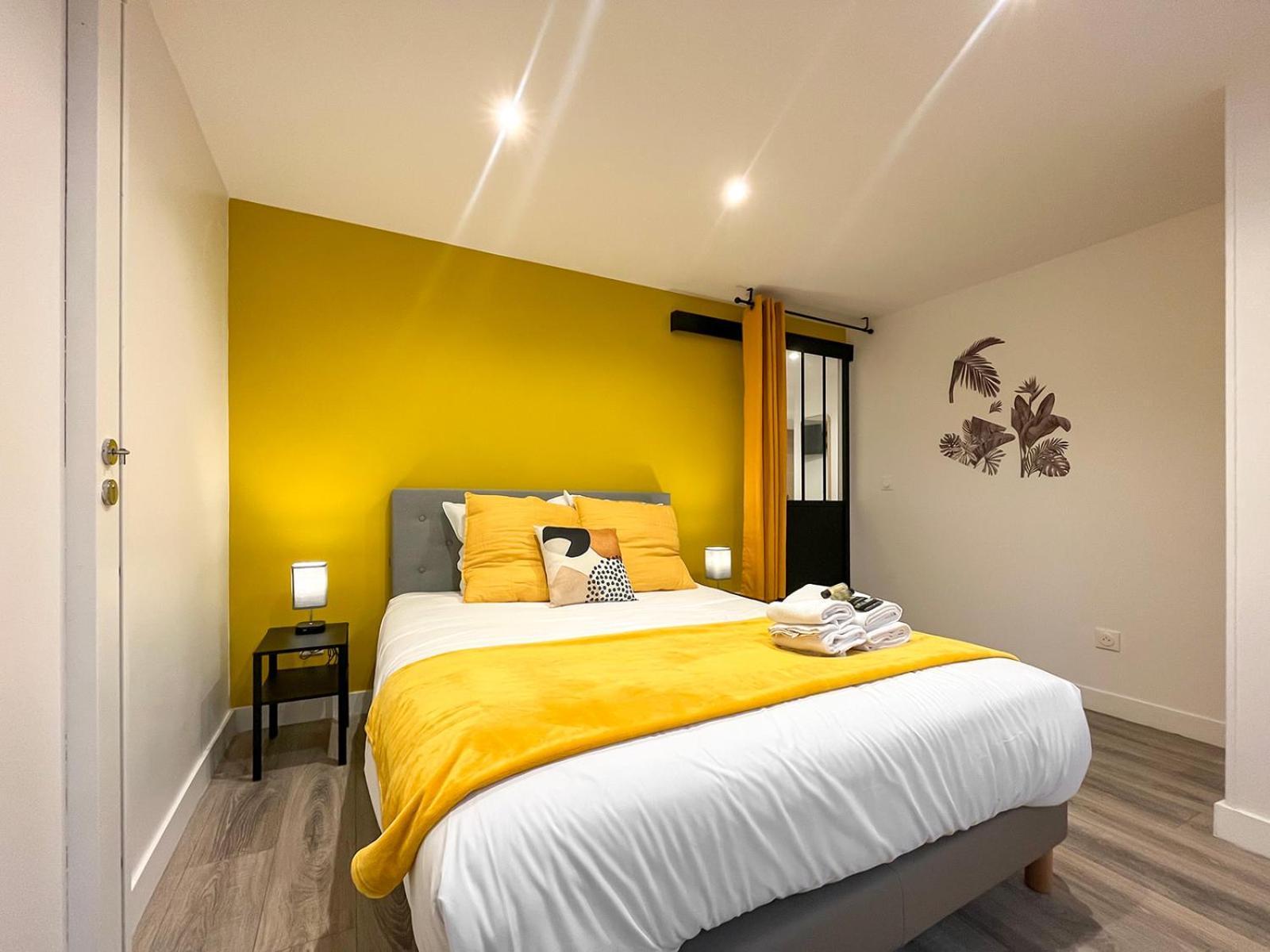 Nets Inn Apartments - Robida Paříž Exteriér fotografie