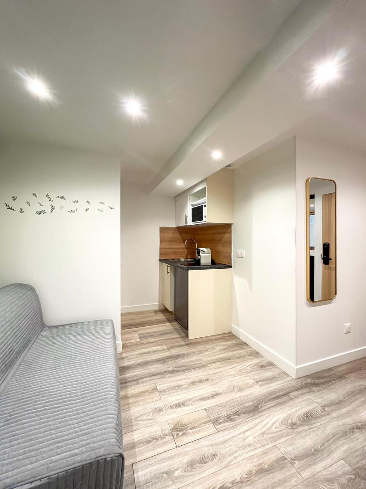 Nets Inn Apartments - Robida Paříž Exteriér fotografie