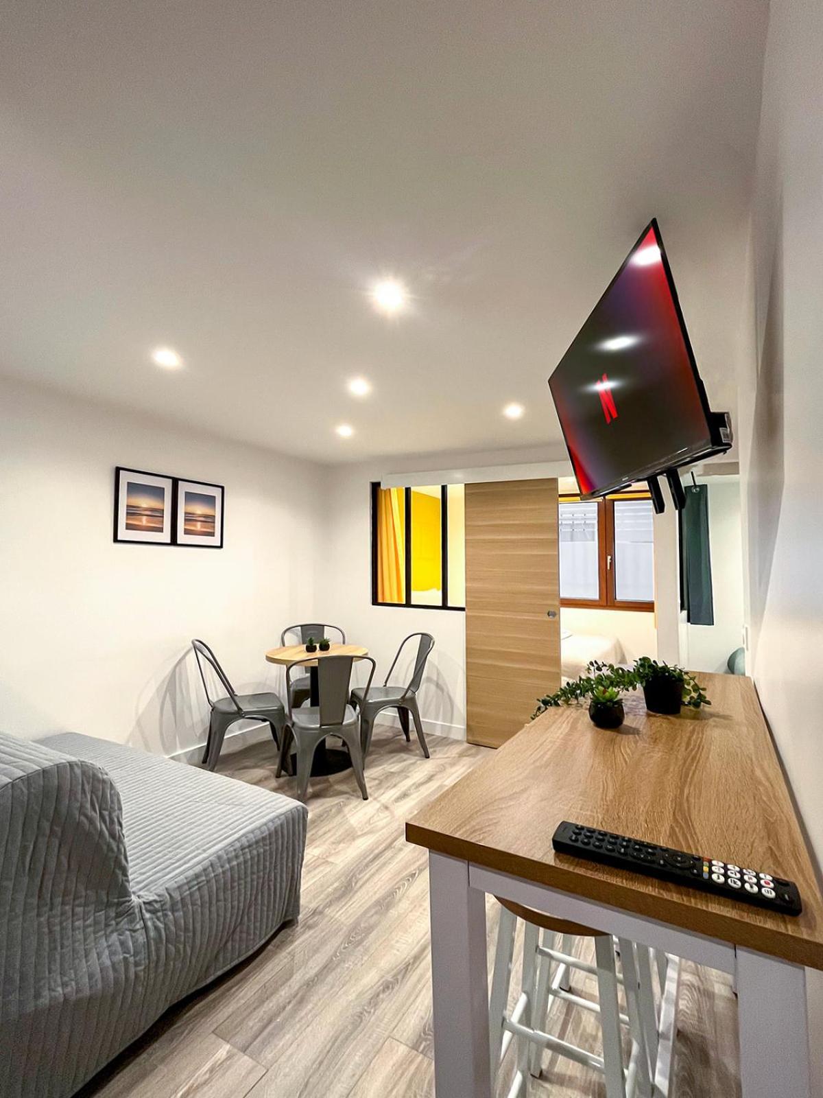 Nets Inn Apartments - Robida Paříž Exteriér fotografie