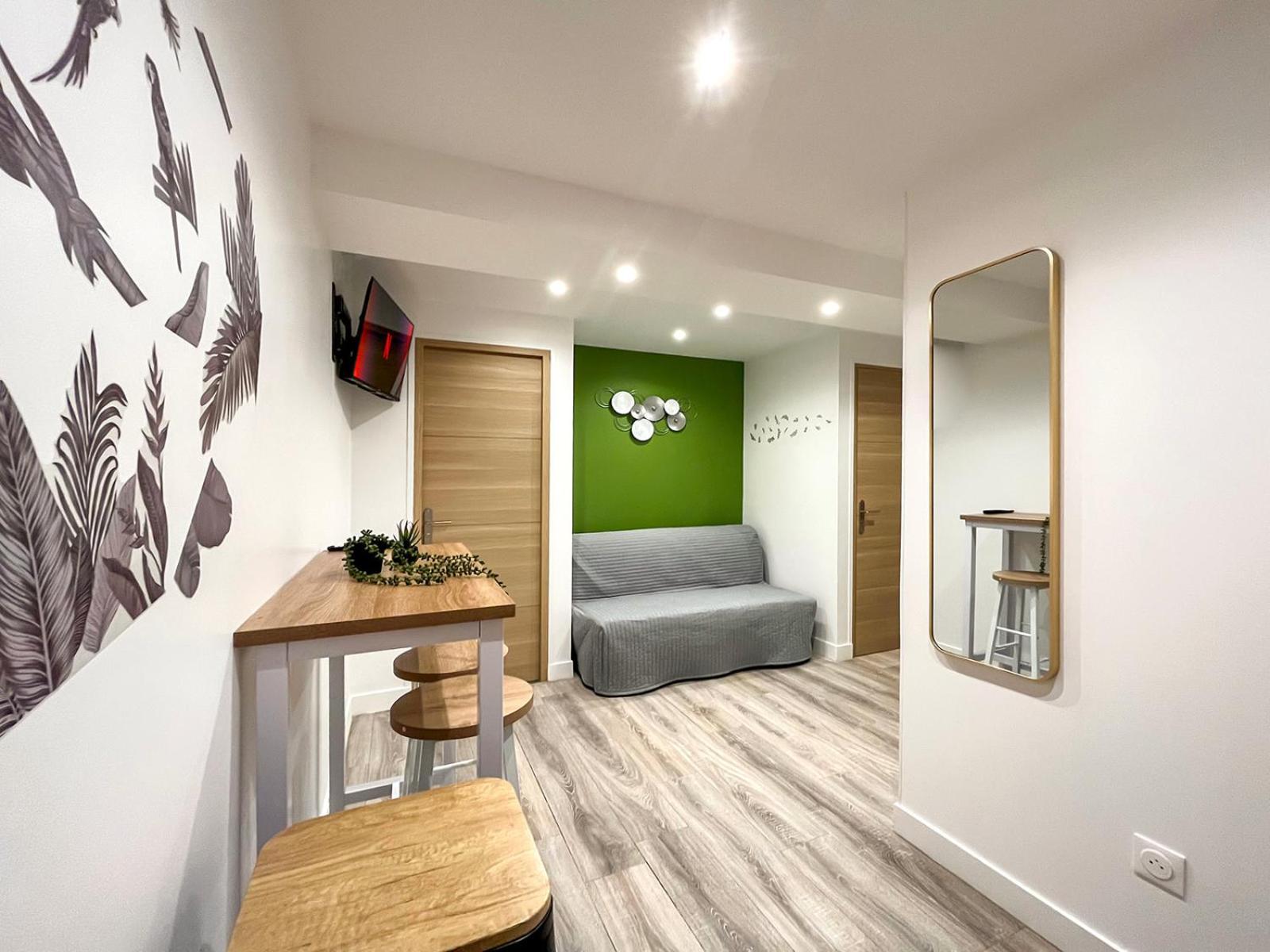 Nets Inn Apartments - Robida Paříž Exteriér fotografie