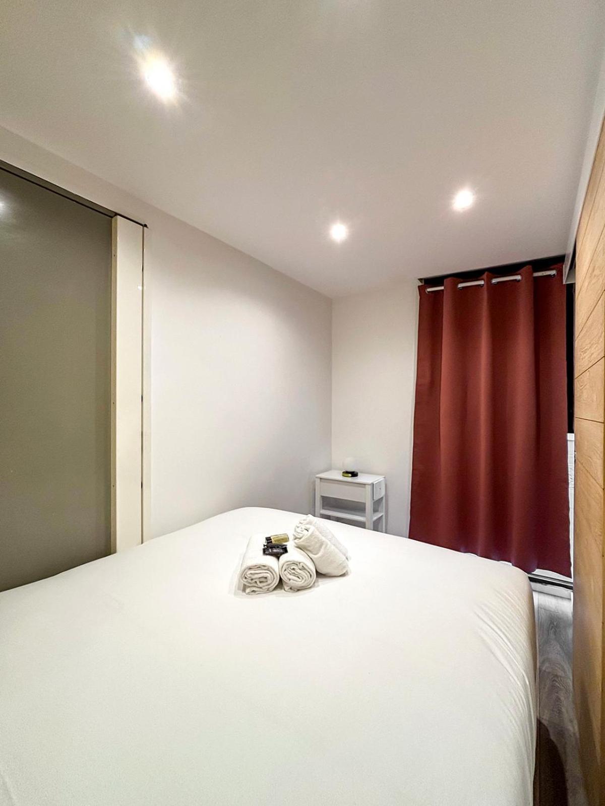 Nets Inn Apartments - Robida Paříž Exteriér fotografie
