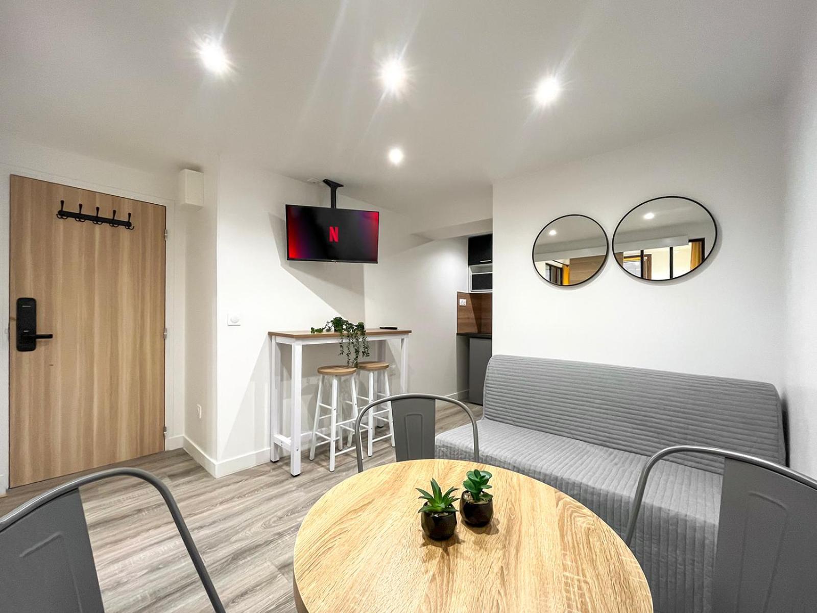 Nets Inn Apartments - Robida Paříž Exteriér fotografie