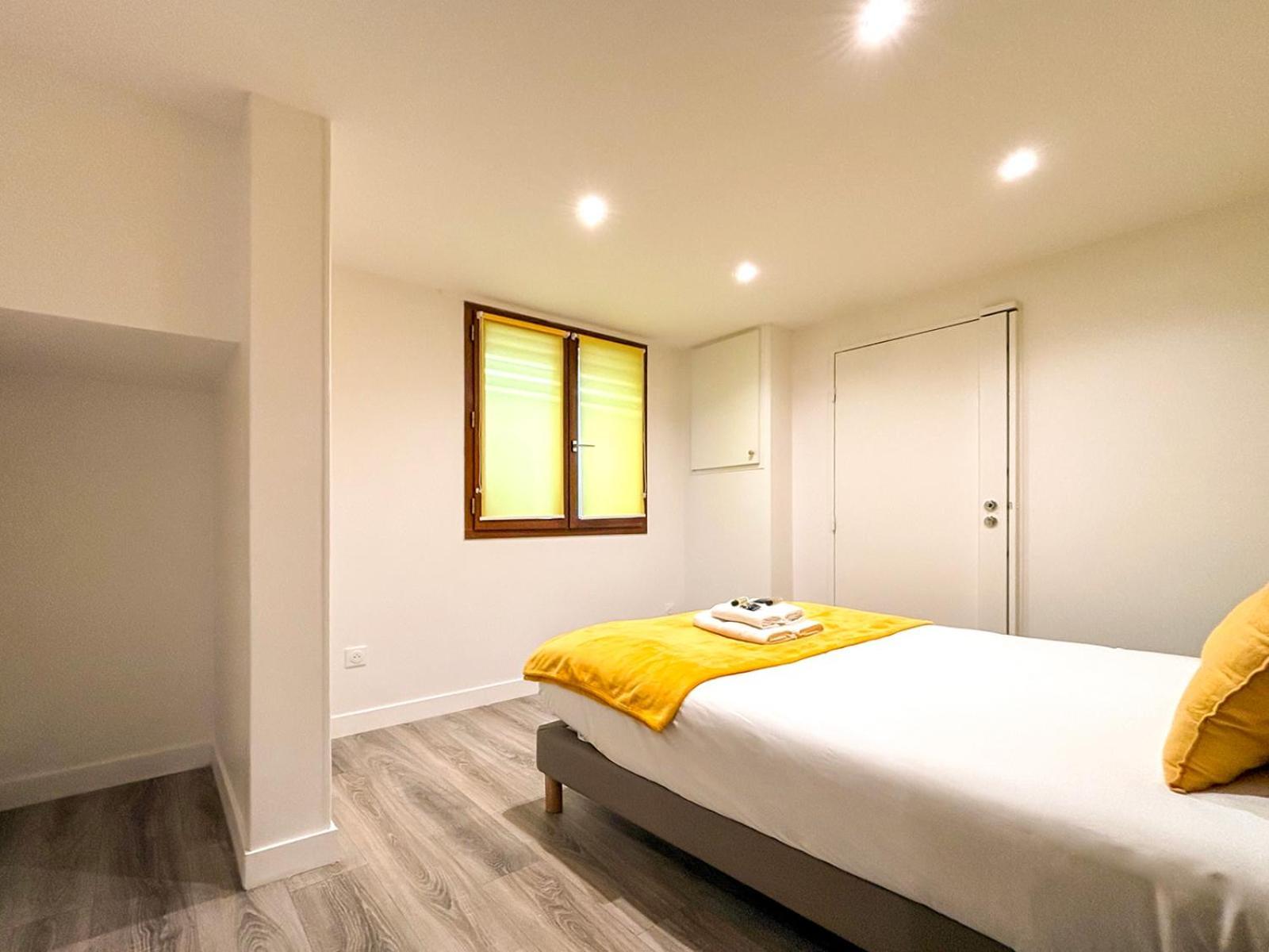 Nets Inn Apartments - Robida Paříž Exteriér fotografie