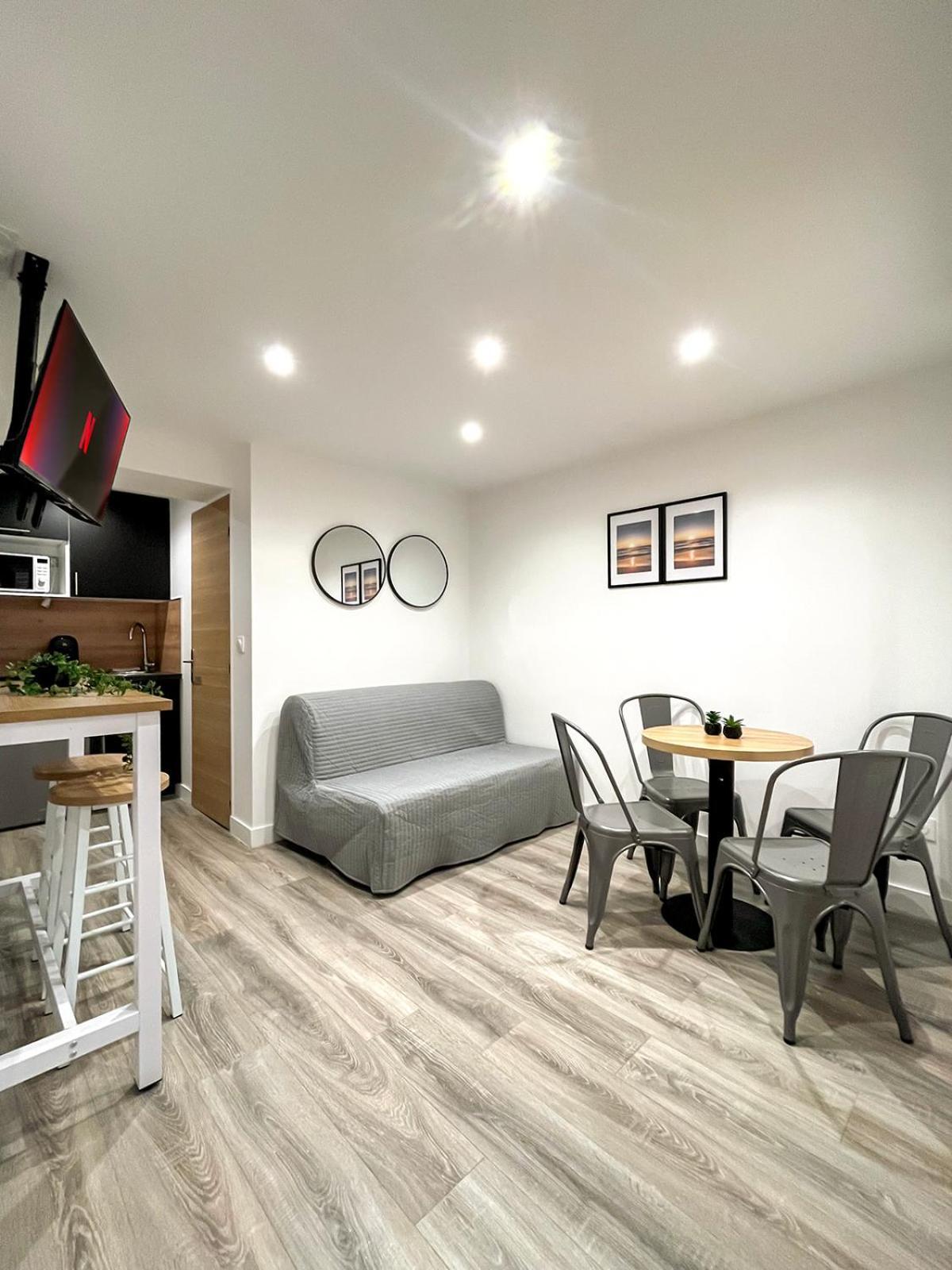 Nets Inn Apartments - Robida Paříž Exteriér fotografie