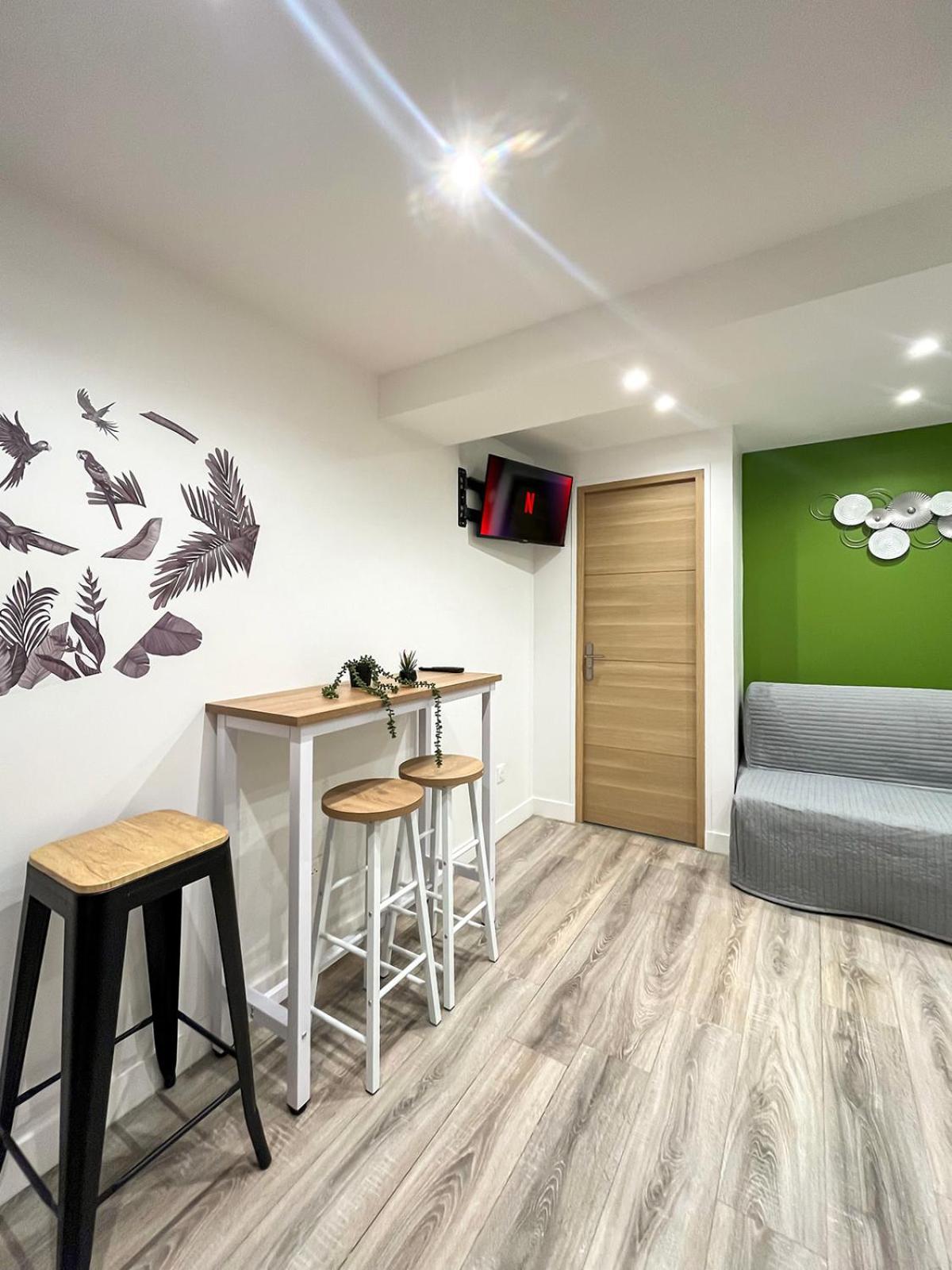 Nets Inn Apartments - Robida Paříž Exteriér fotografie