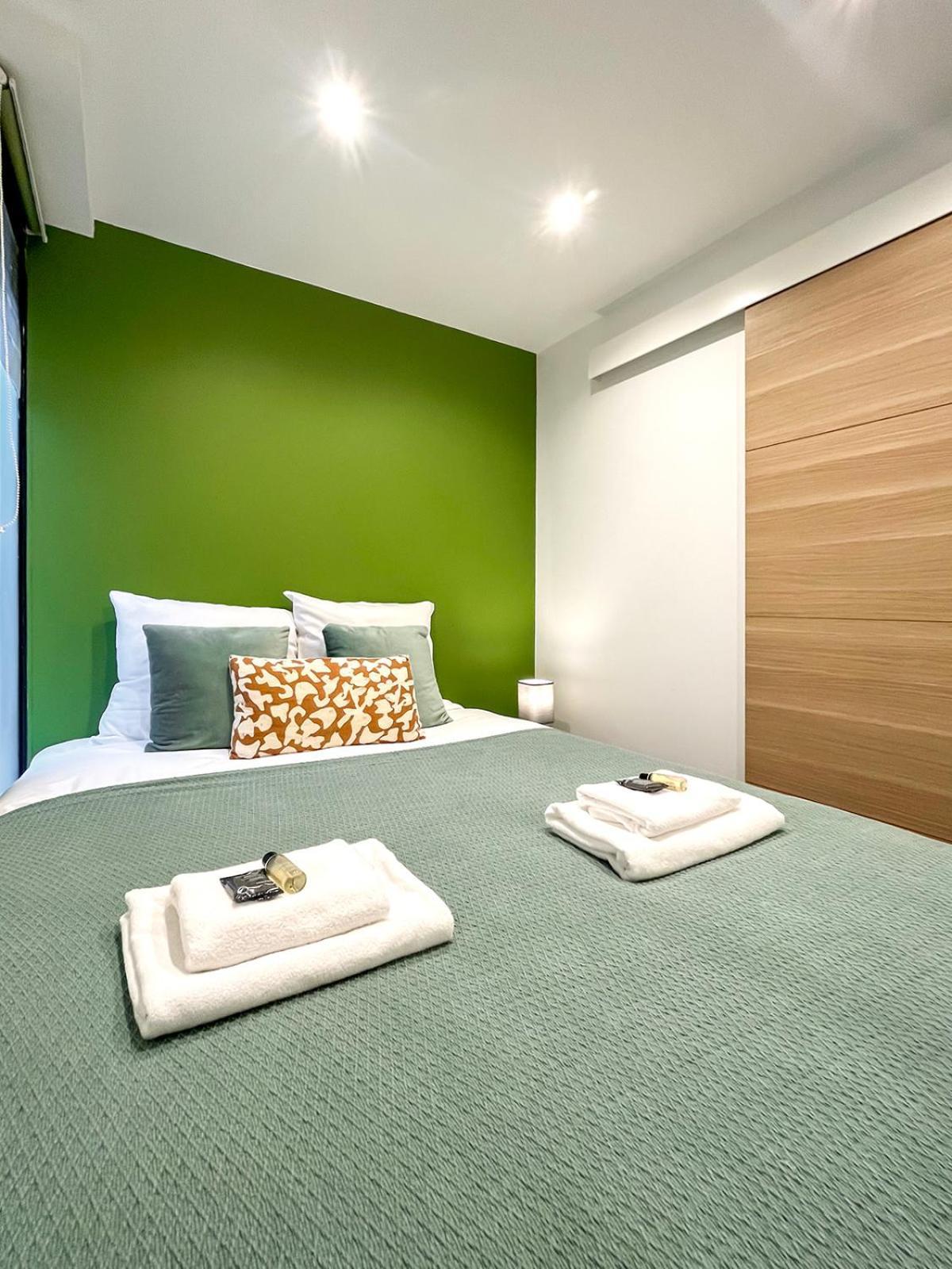 Nets Inn Apartments - Robida Paříž Exteriér fotografie