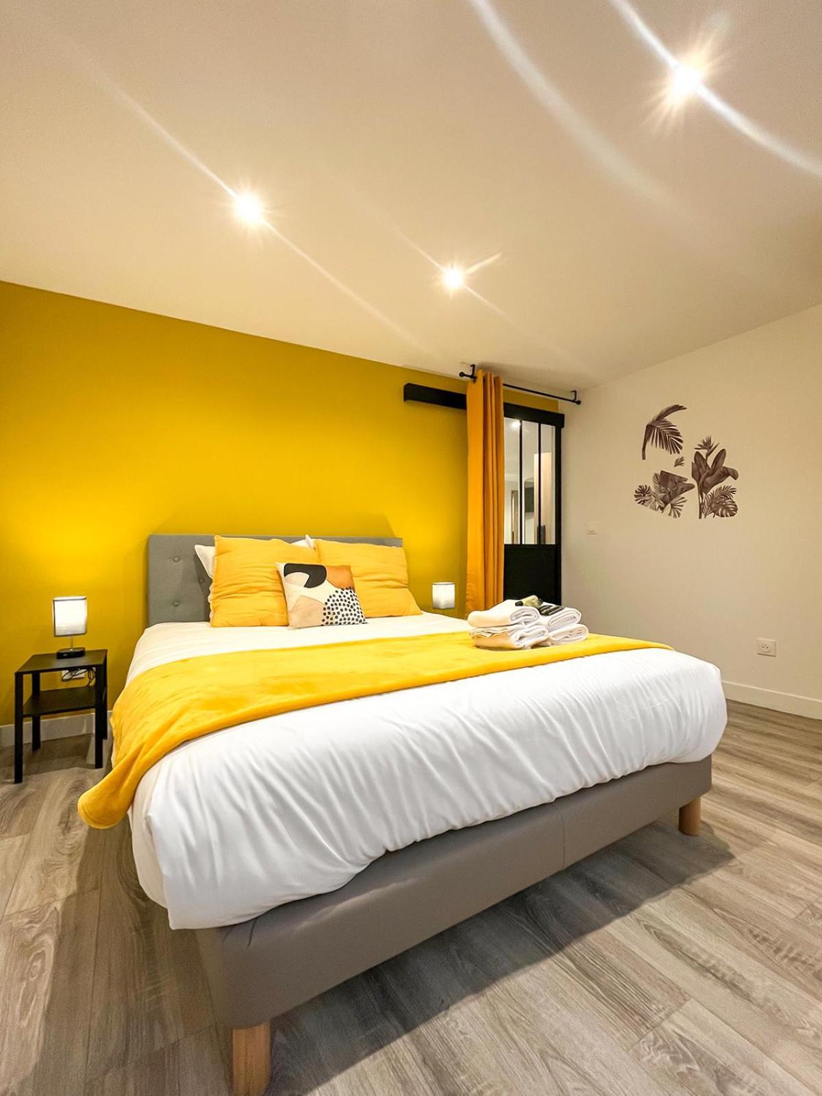 Nets Inn Apartments - Robida Paříž Exteriér fotografie