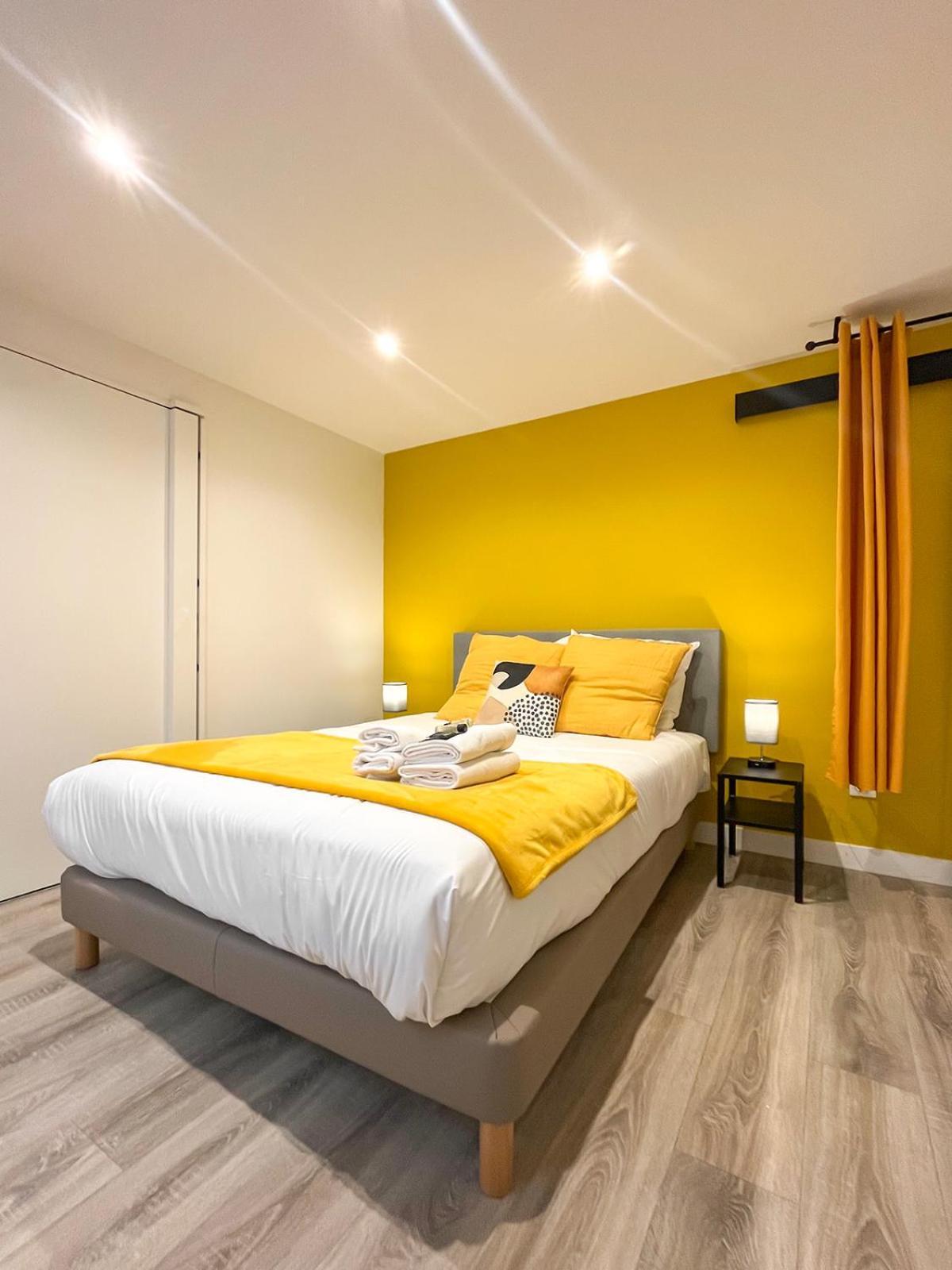Nets Inn Apartments - Robida Paříž Exteriér fotografie