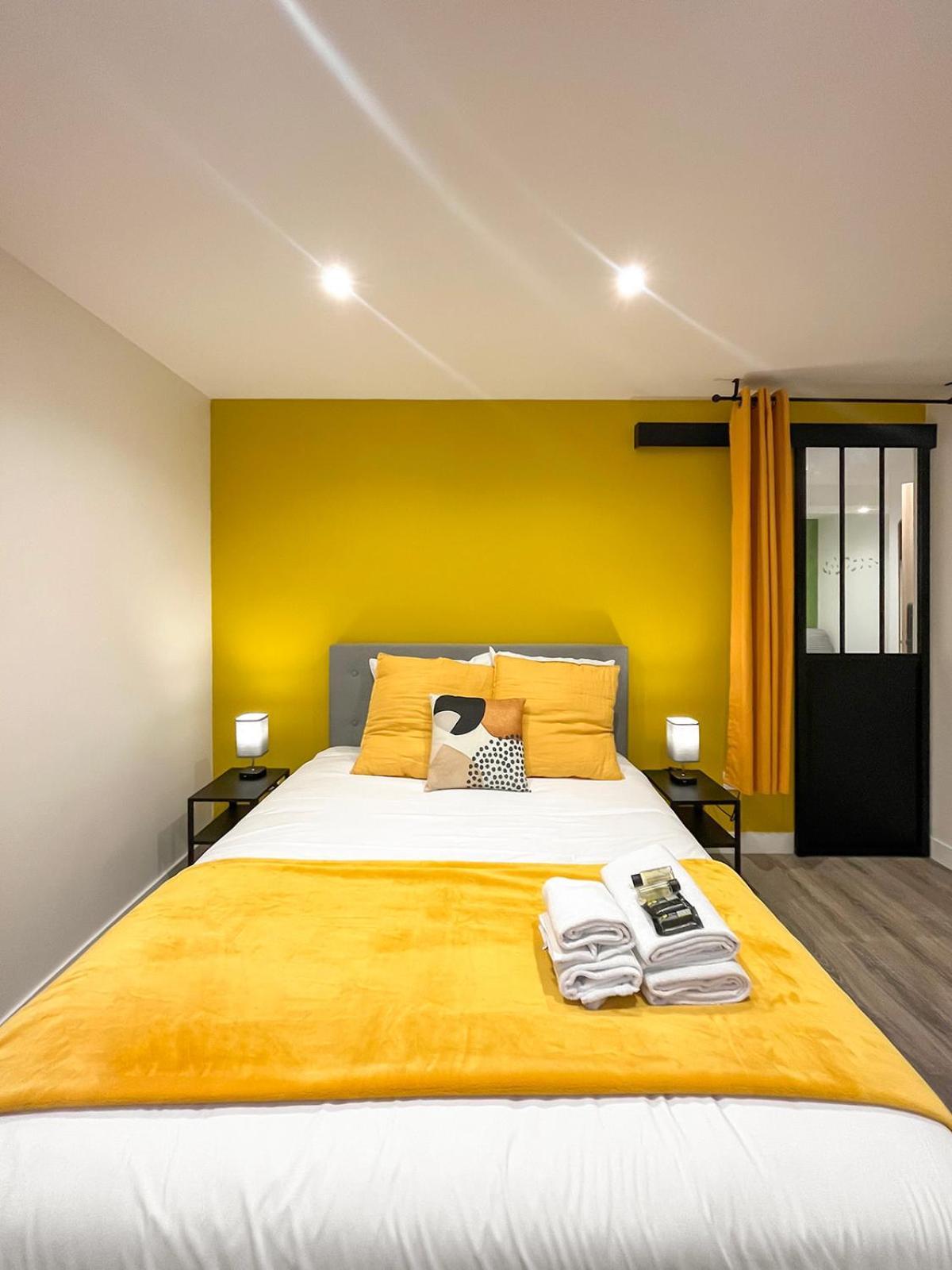 Nets Inn Apartments - Robida Paříž Exteriér fotografie