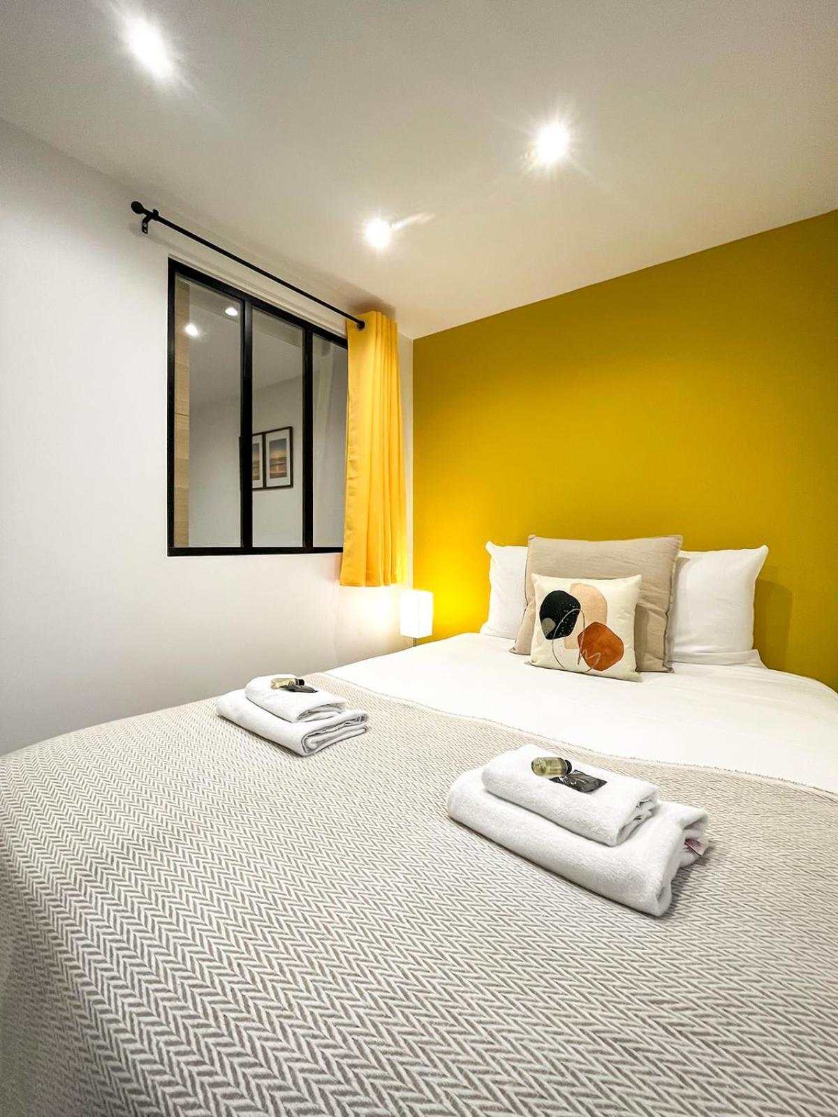 Nets Inn Apartments - Robida Paříž Exteriér fotografie