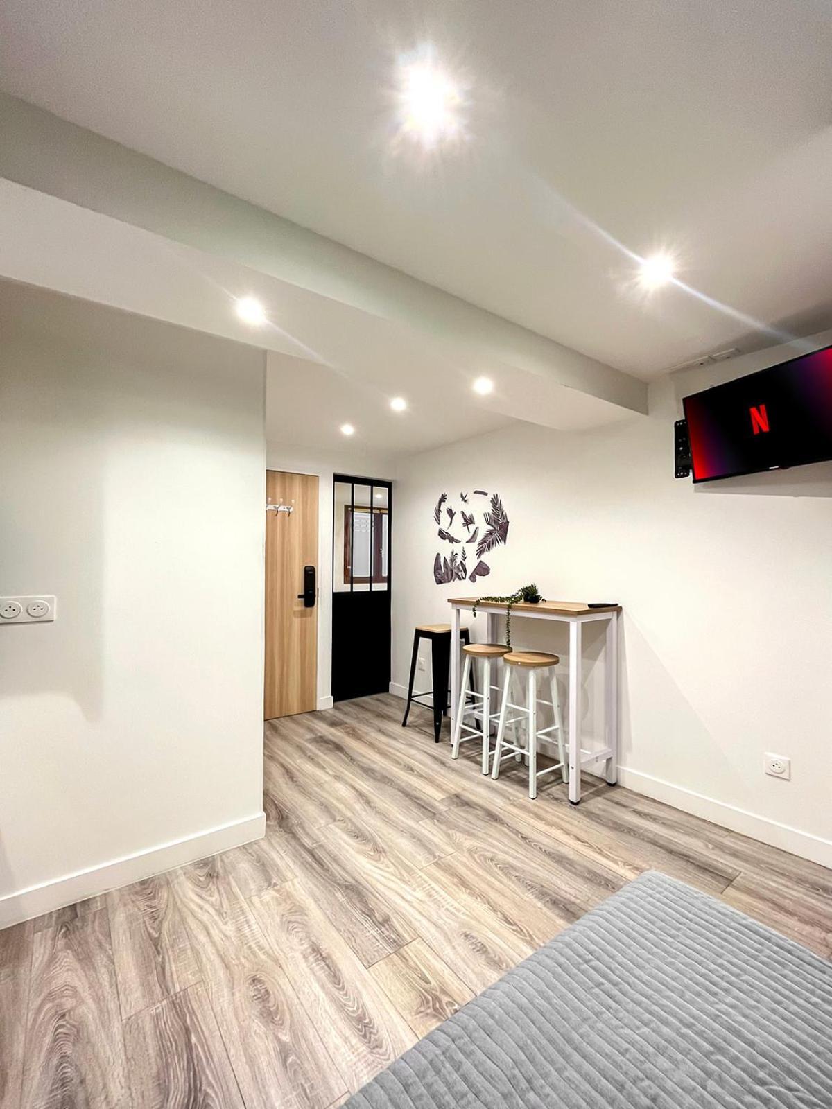 Nets Inn Apartments - Robida Paříž Exteriér fotografie