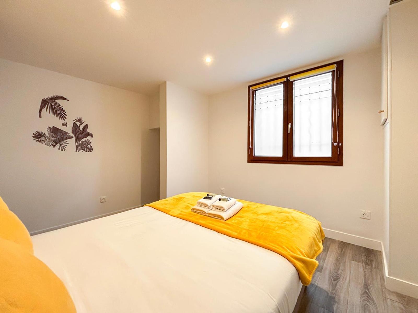 Nets Inn Apartments - Robida Paříž Exteriér fotografie