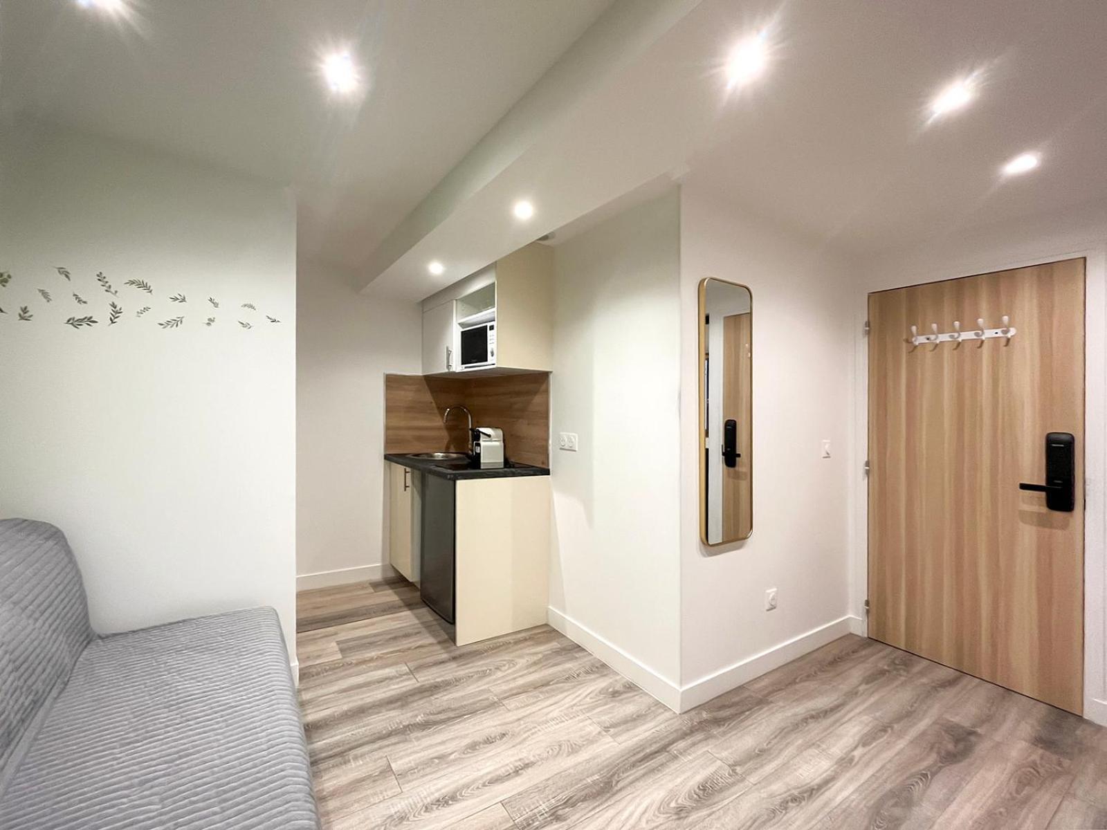 Nets Inn Apartments - Robida Paříž Exteriér fotografie