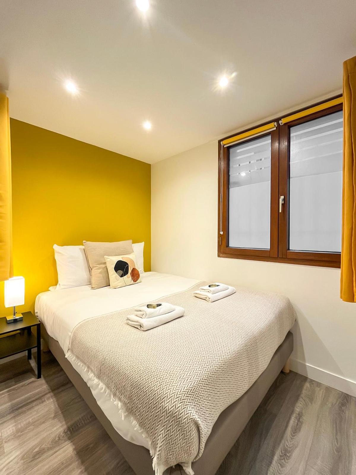 Nets Inn Apartments - Robida Paříž Exteriér fotografie